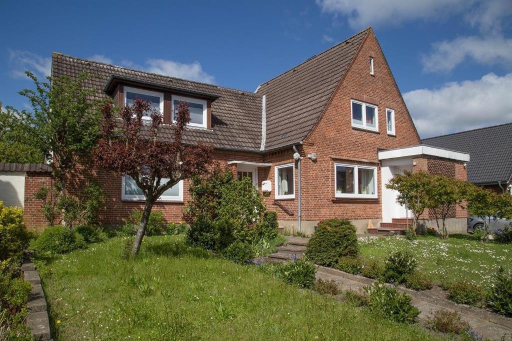 Feddersen'S Ferienwohnung Harrislee Luaran gambar