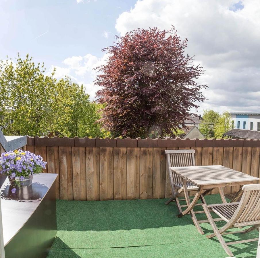 Feddersen'S Ferienwohnung Harrislee Luaran gambar