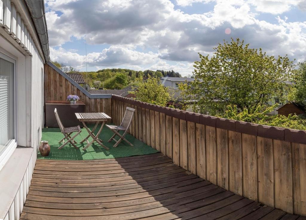 Feddersen'S Ferienwohnung Harrislee Luaran gambar