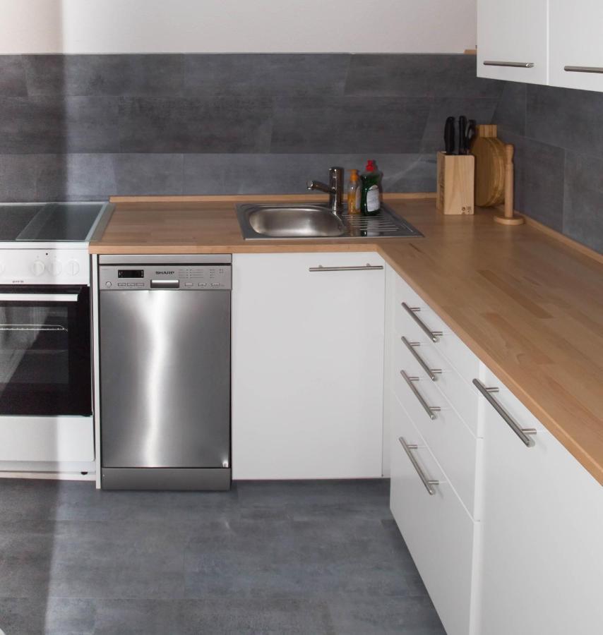 Feddersen'S Ferienwohnung Harrislee Bilik gambar