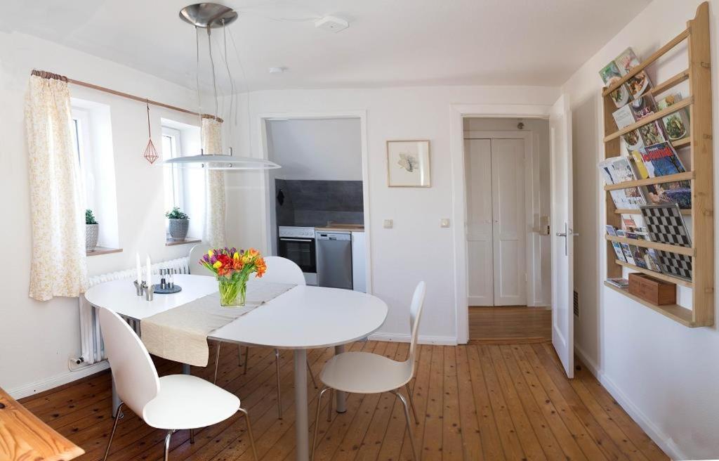 Feddersen'S Ferienwohnung Harrislee Bilik gambar