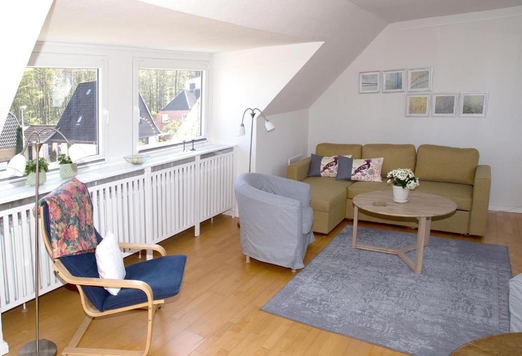 Feddersen'S Ferienwohnung Harrislee Bilik gambar