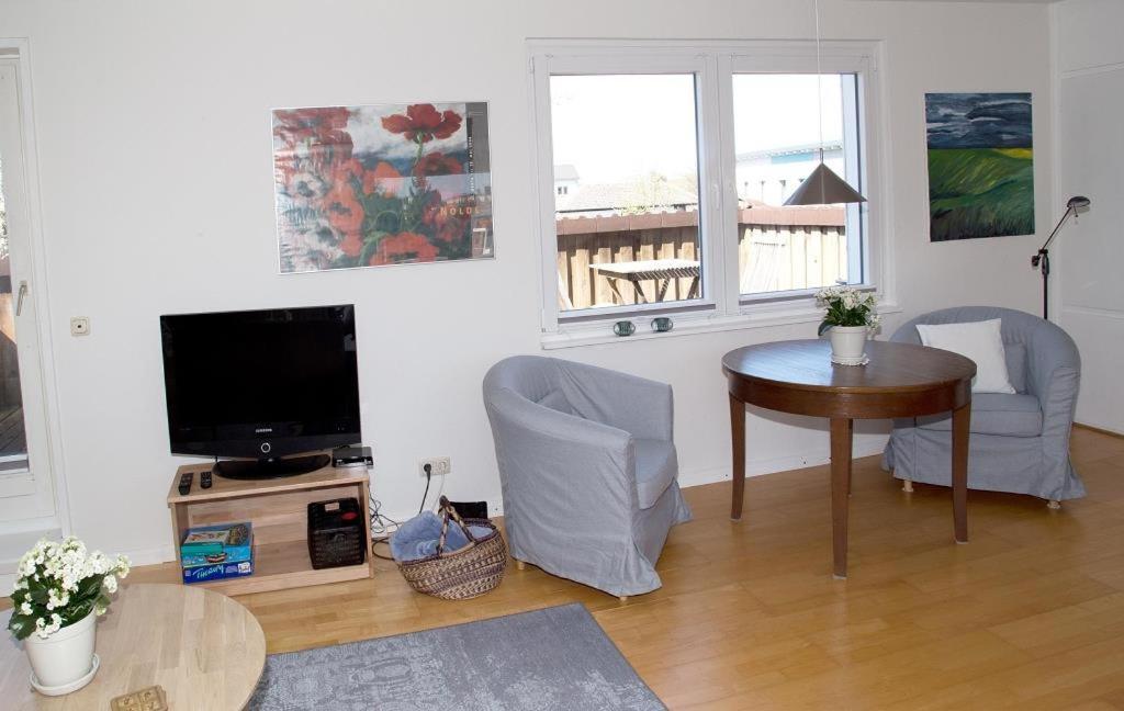 Feddersen'S Ferienwohnung Harrislee Bilik gambar