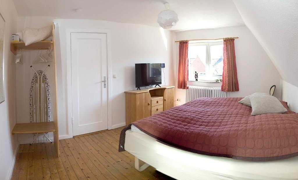 Feddersen'S Ferienwohnung Harrislee Bilik gambar