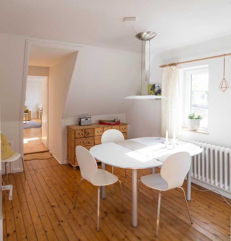 Feddersen'S Ferienwohnung Harrislee Bilik gambar