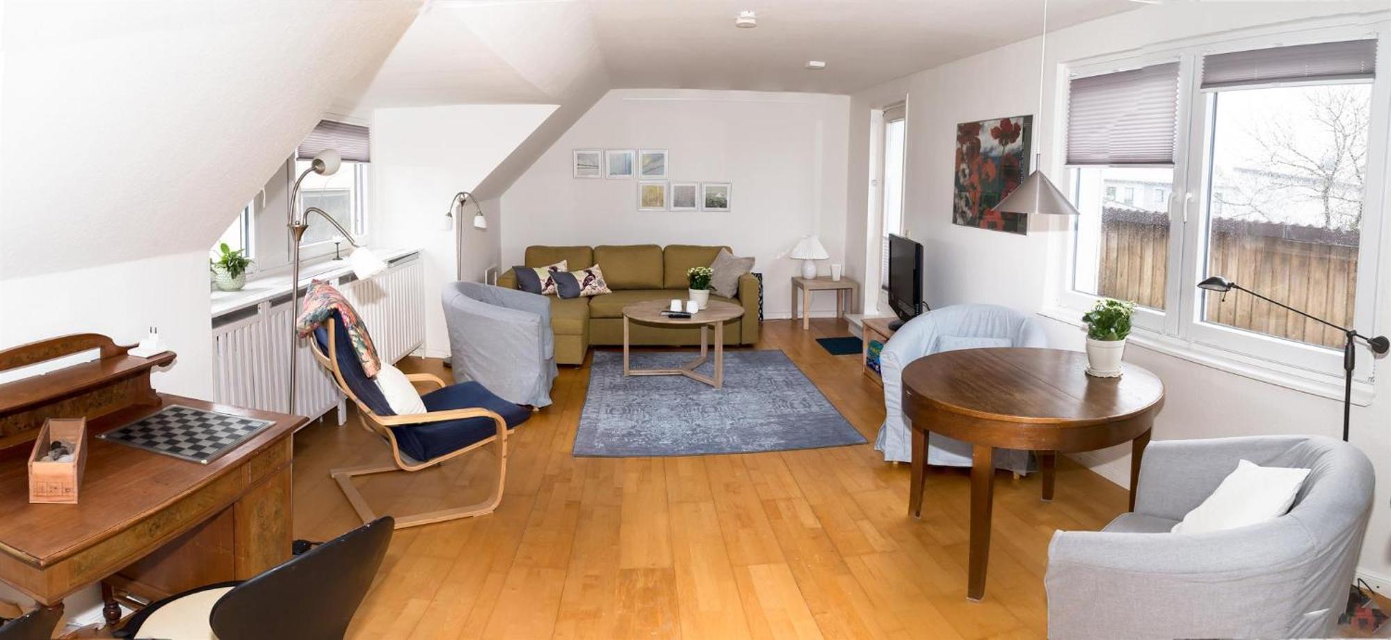 Feddersen'S Ferienwohnung Harrislee Bilik gambar